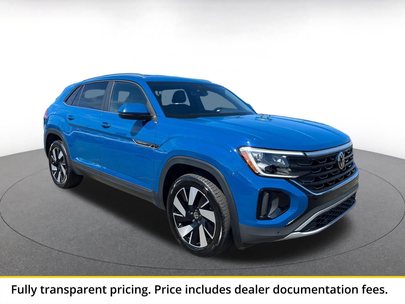 2026 Volkswagen Atlas Cross Sport