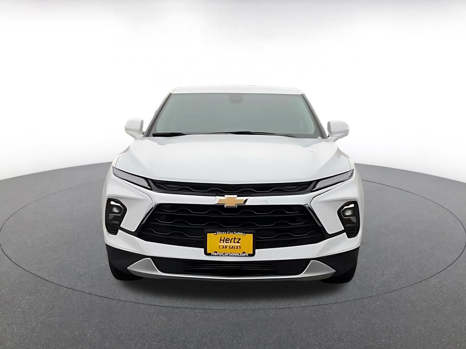 Thumbnail: 2025 Chevrolet Blazer - 4