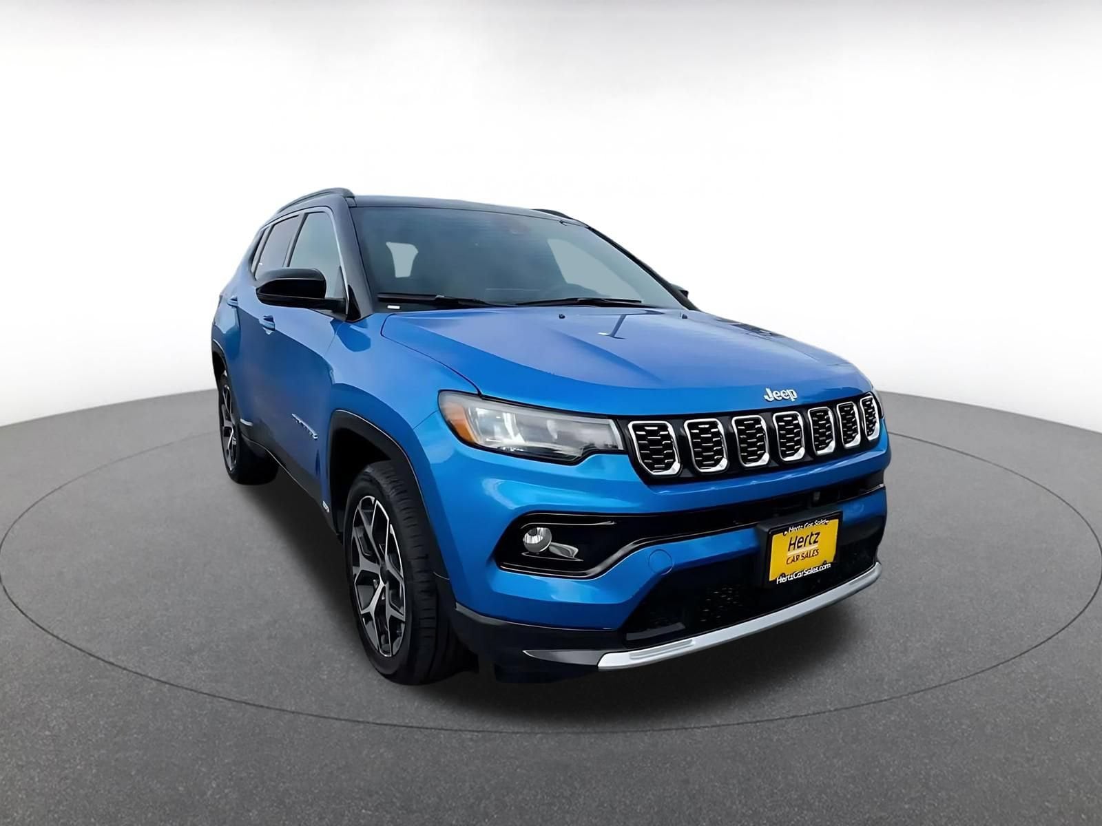 Thumbnail: 2025 Jeep Compass - 3