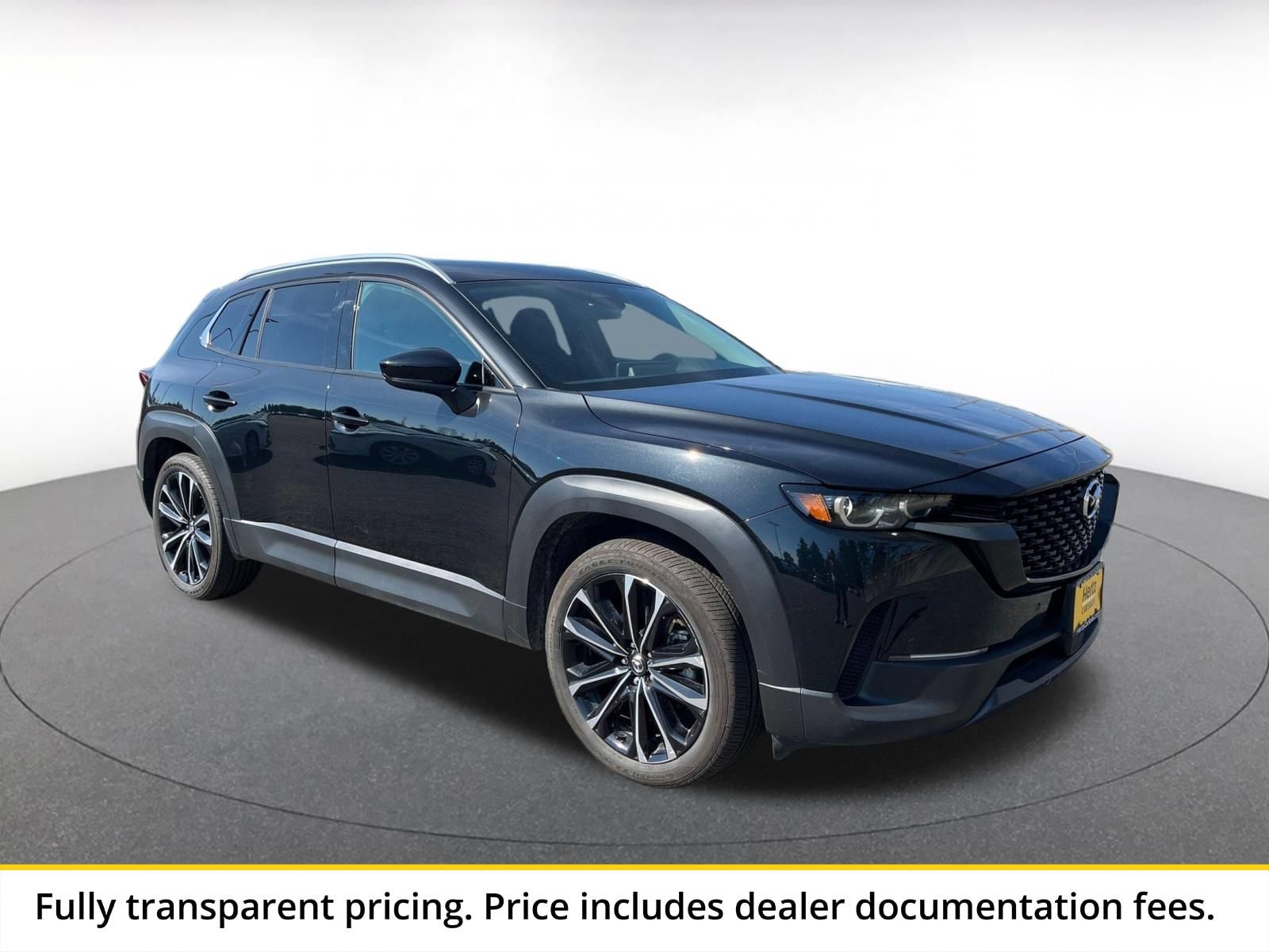 2026 Mazda CX-50