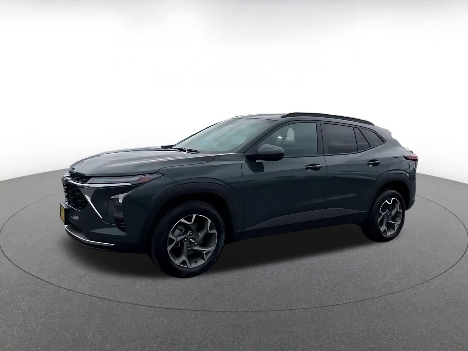 Thumbnail: 2025 Chevrolet Trax - 7