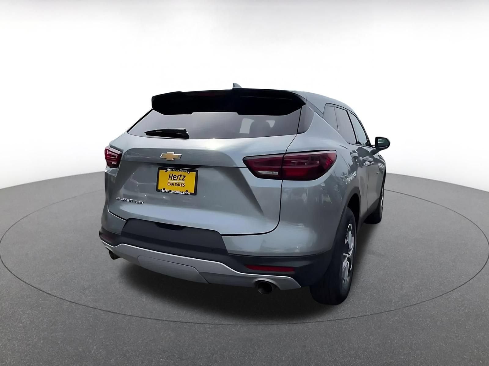Thumbnail: 2026 Chevrolet Blazer - 14