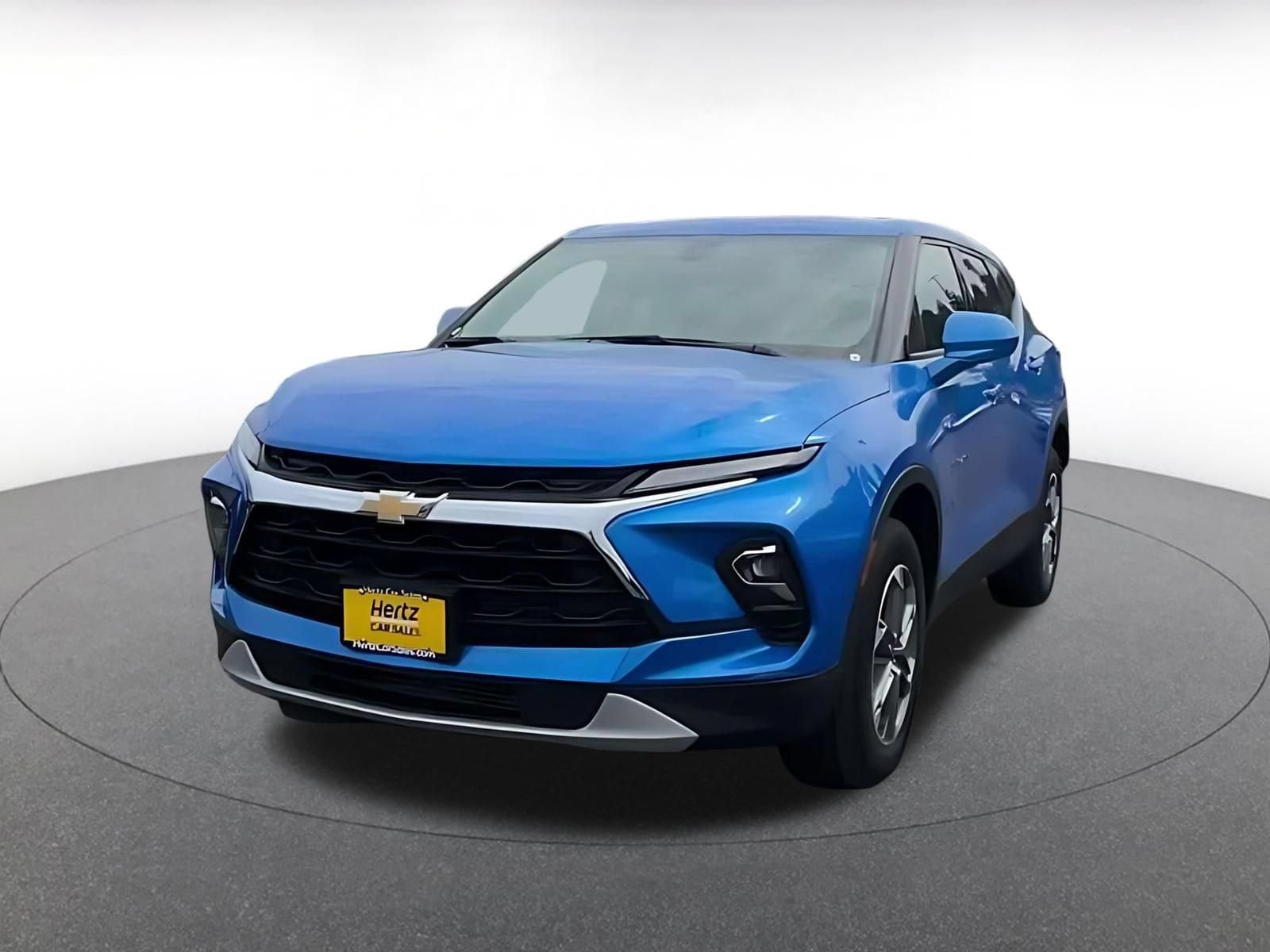 Thumbnail: 2025 Chevrolet Blazer - 6