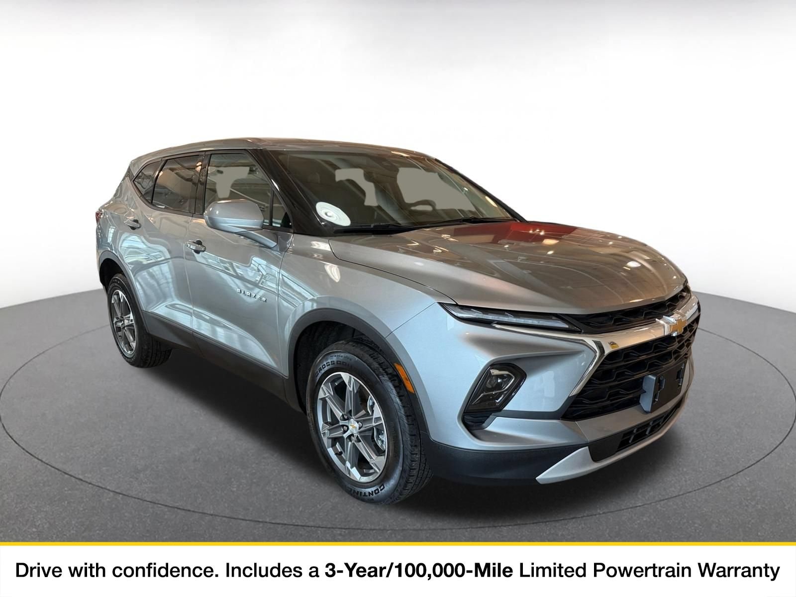 Thumbnail: 2025 Chevrolet Blazer - 1