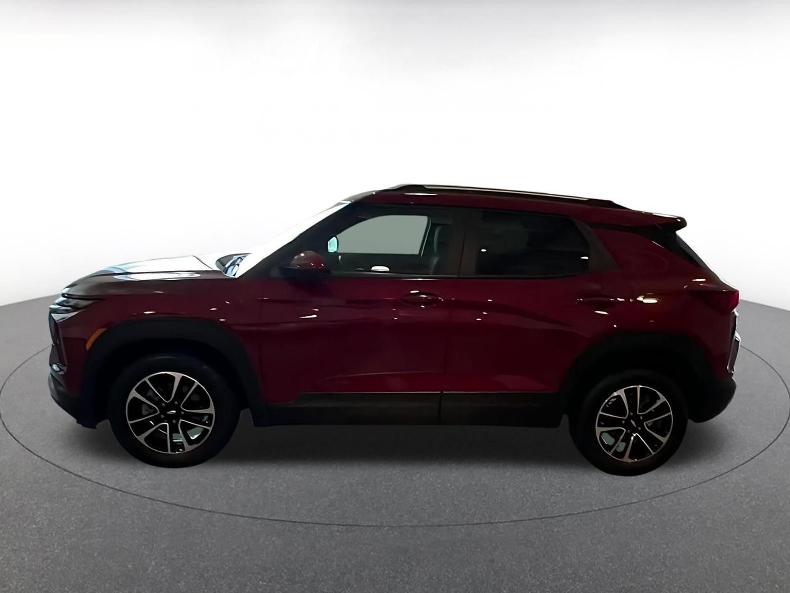 Thumbnail: 2025 Chevrolet TrailBlazer - 6