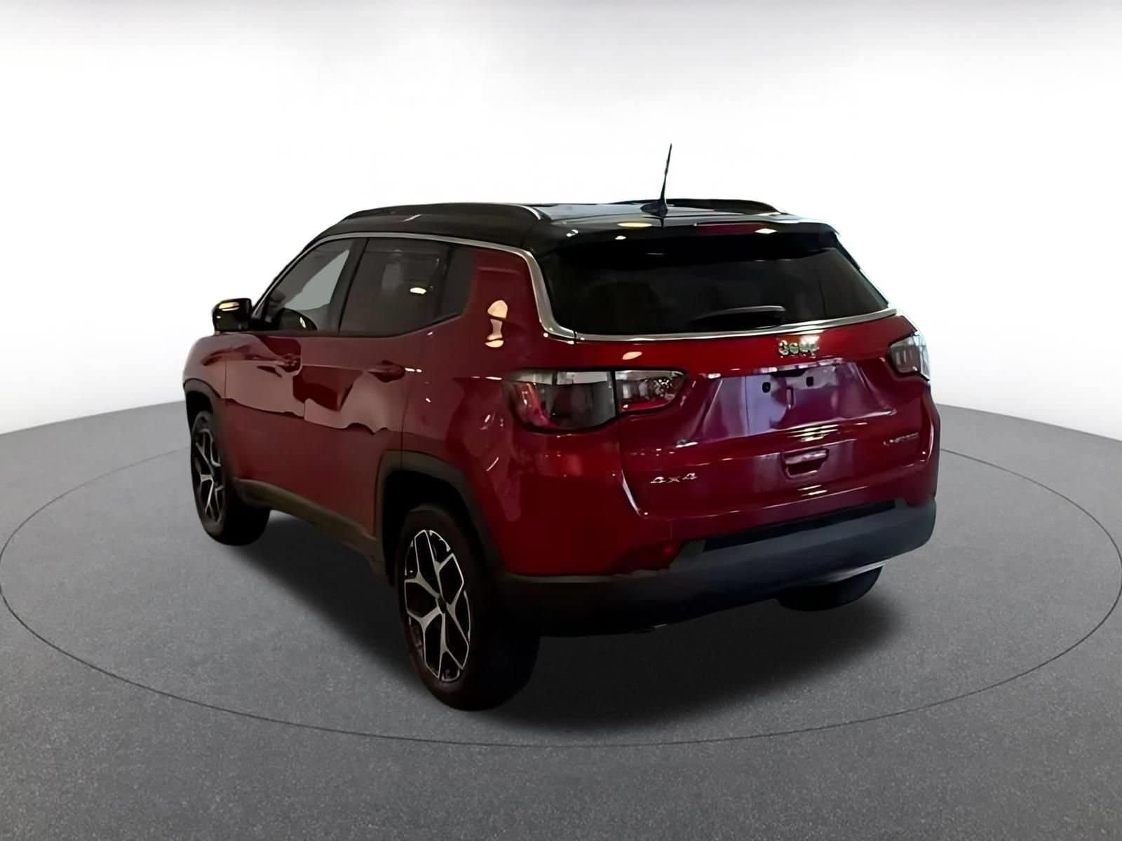Thumbnail: 2025 Jeep Compass - 8