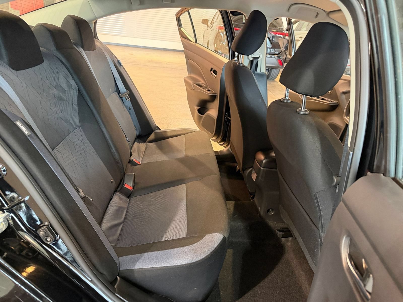 Thumbnail: 2025 Nissan Versa - 35