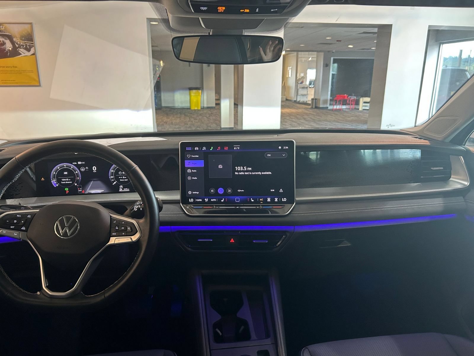 Thumbnail: 2026 Volkswagen Tiguan - 34