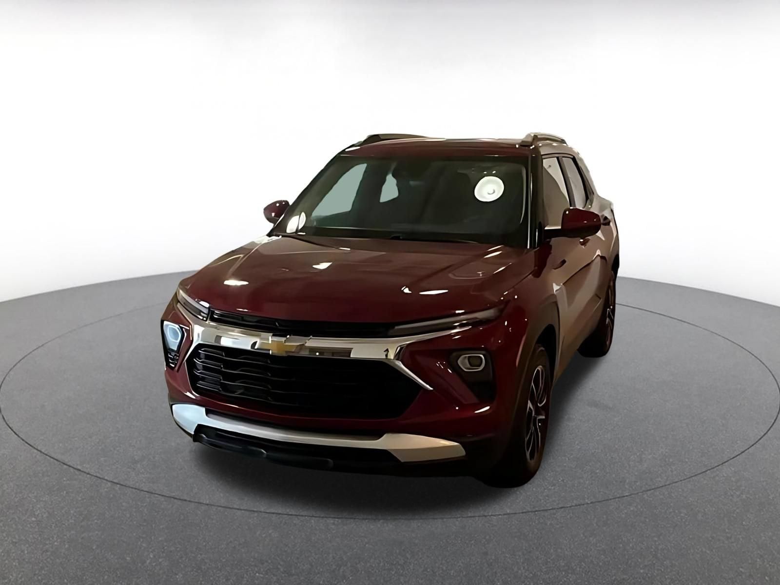 Thumbnail: 2025 Chevrolet TrailBlazer - 4