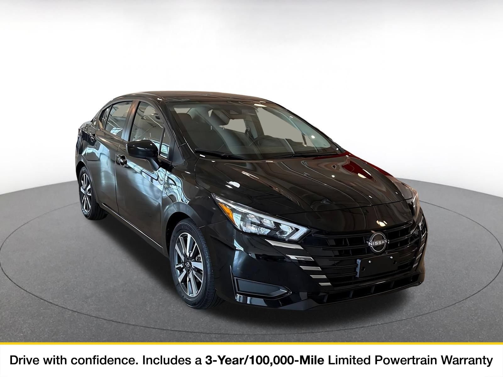 Thumbnail: 2025 Nissan Versa - 1