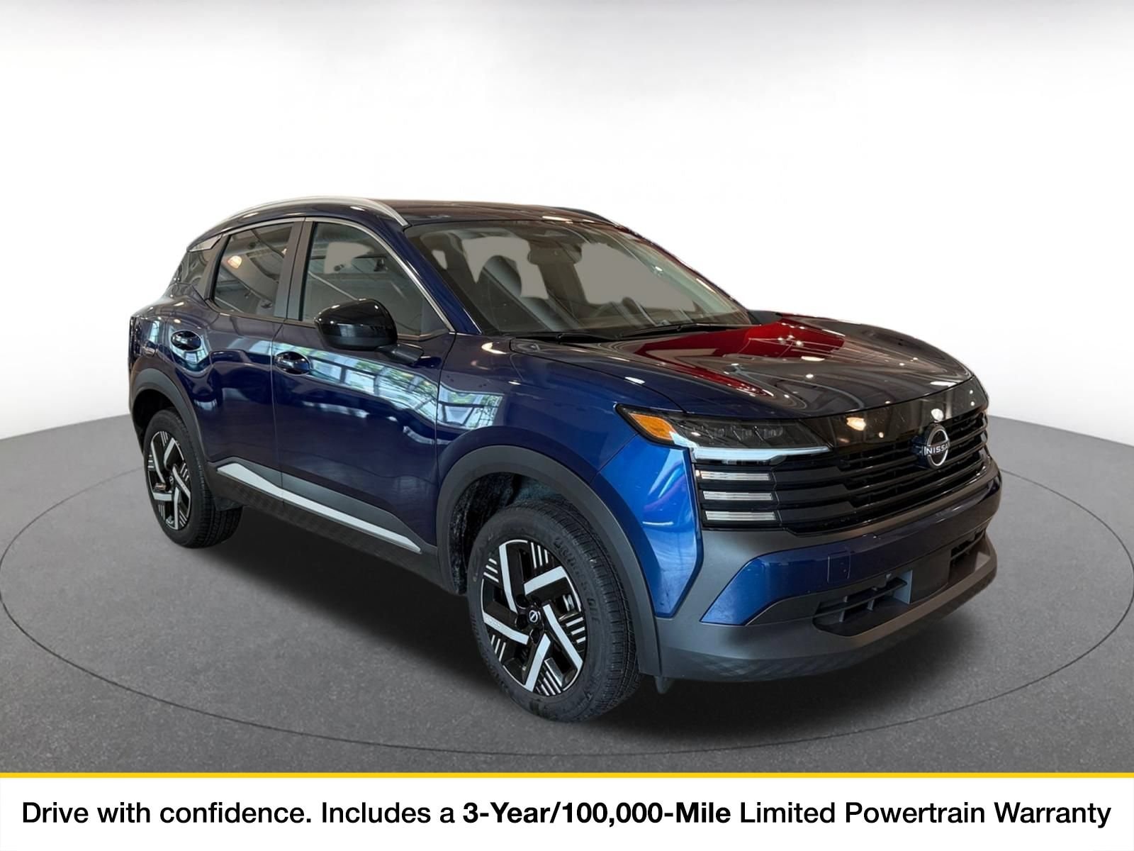 2026 Nissan KICKS