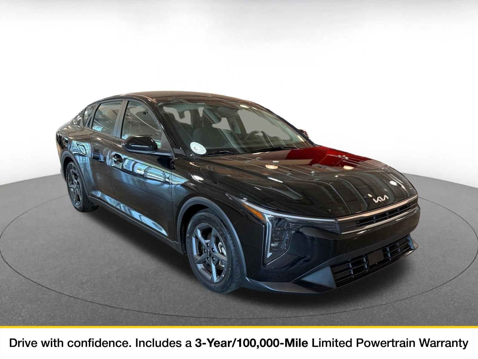 Thumbnail: 2025 Kia K4 - 1