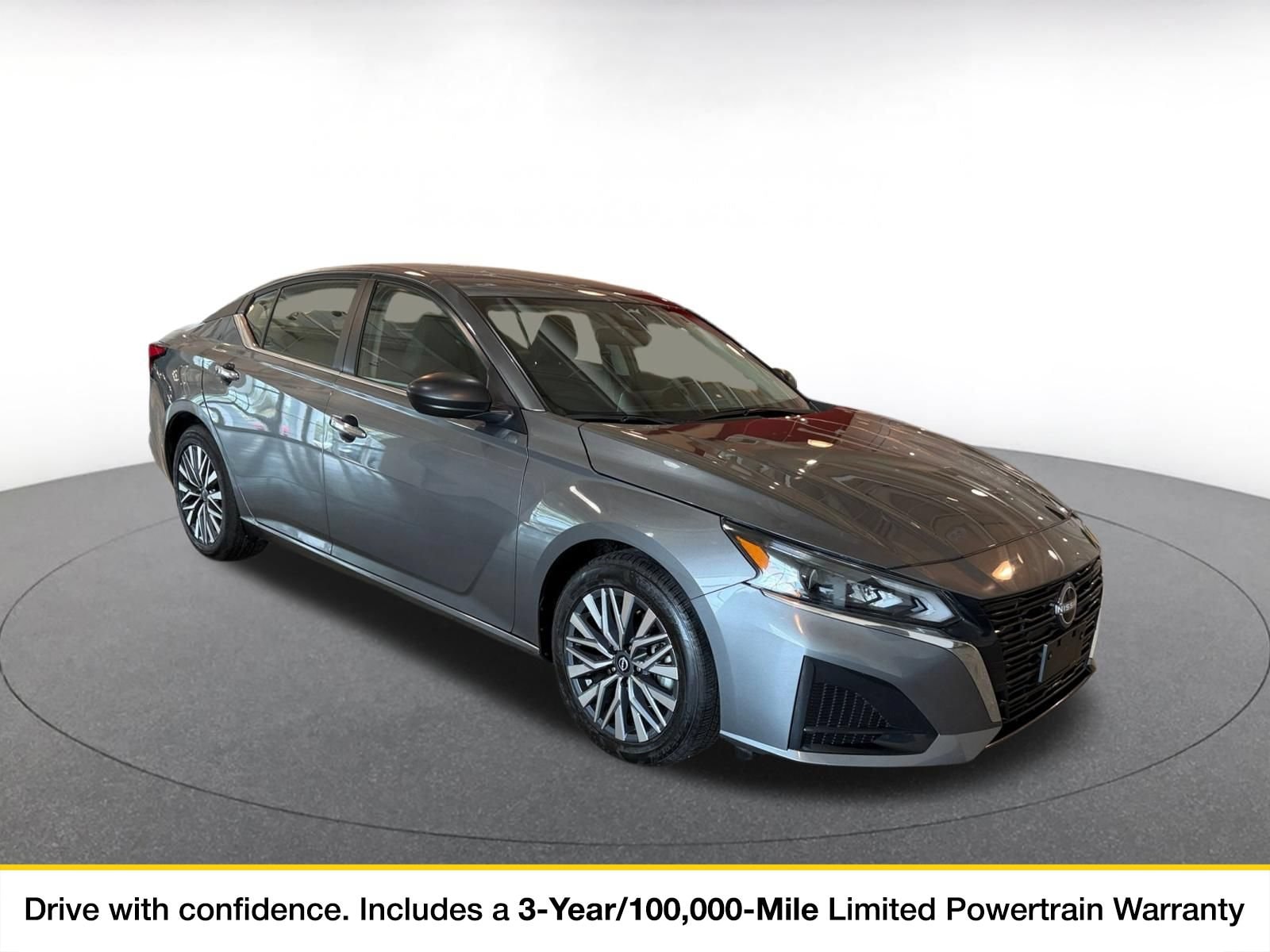 2025 Nissan Altima