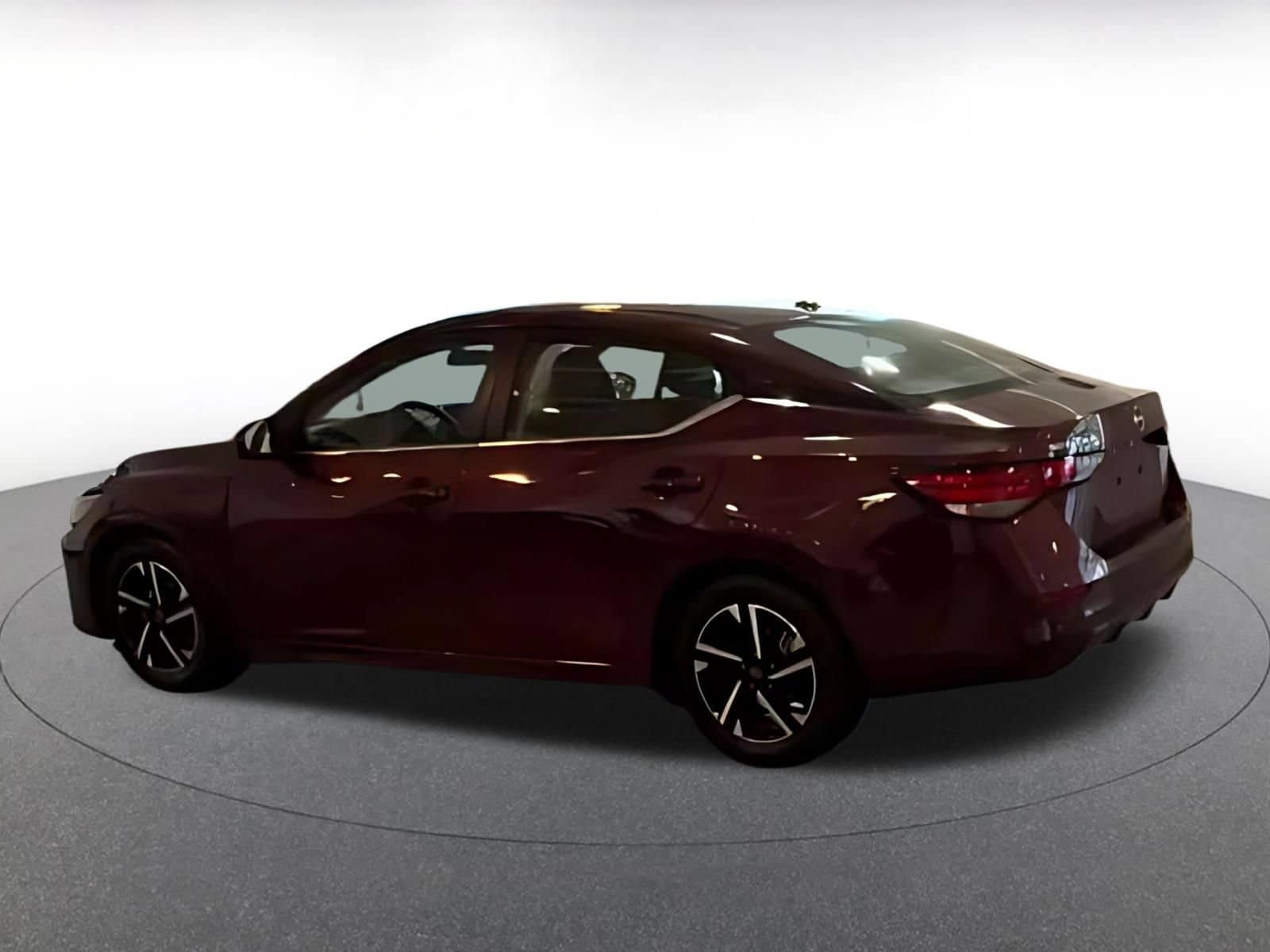 Thumbnail: 2025 Nissan Sentra - 14
