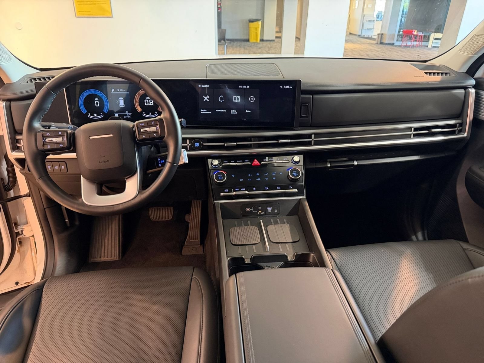 Thumbnail: 2026 Hyundai Santa Fe - 34