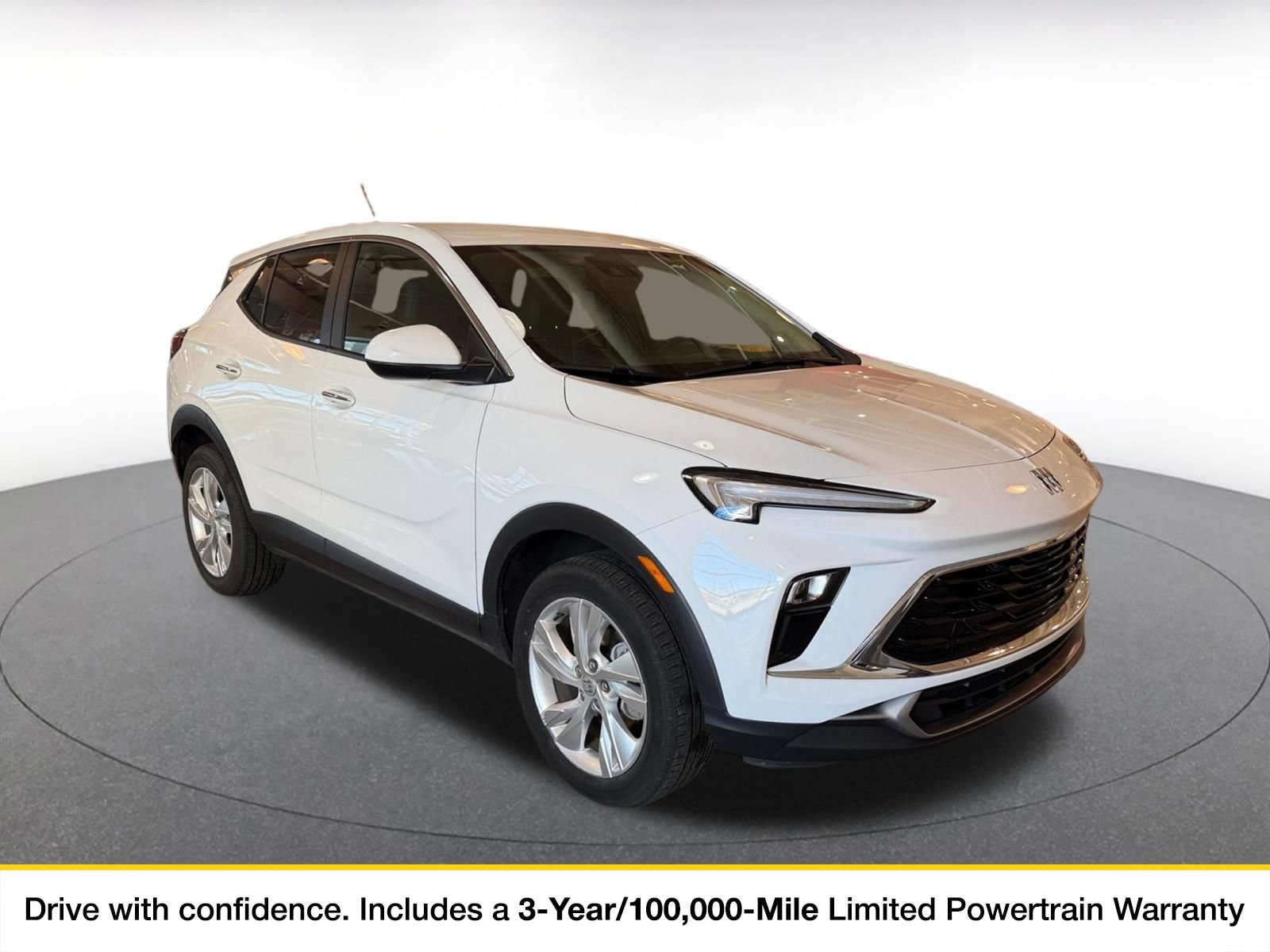 Thumbnail: 2025 Buick Encore GX - 1
