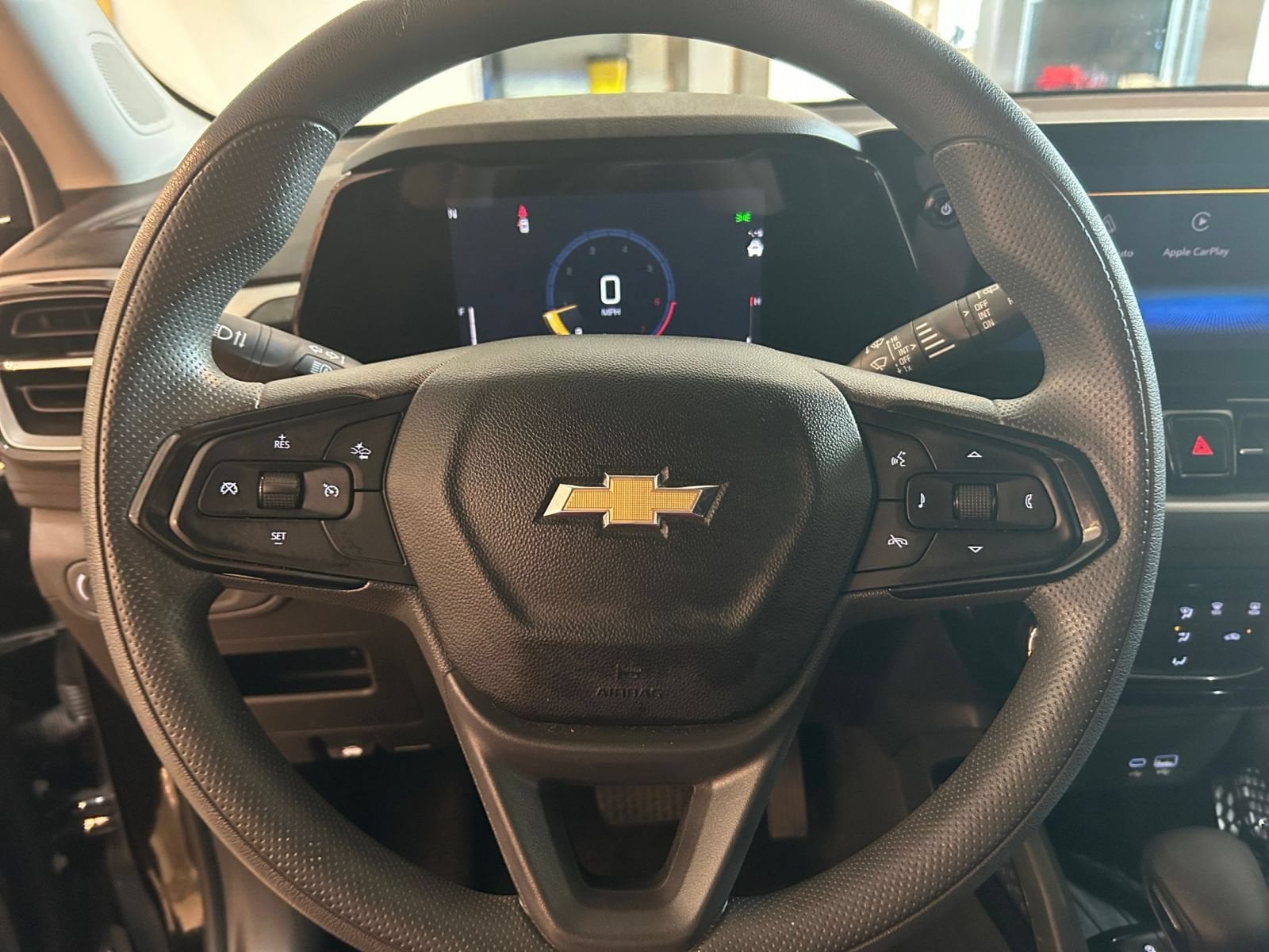 Thumbnail: 2025 Chevrolet TrailBlazer - 26