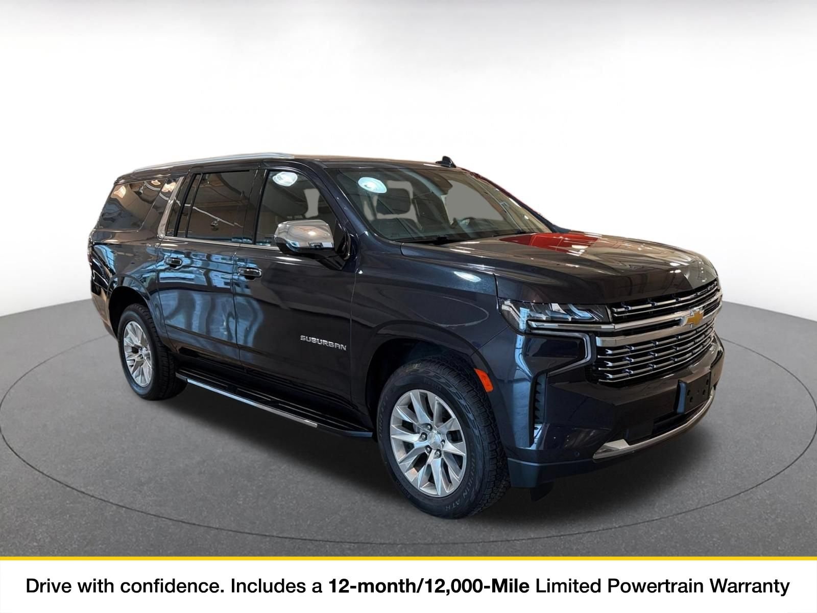 2023 Chevrolet Suburban