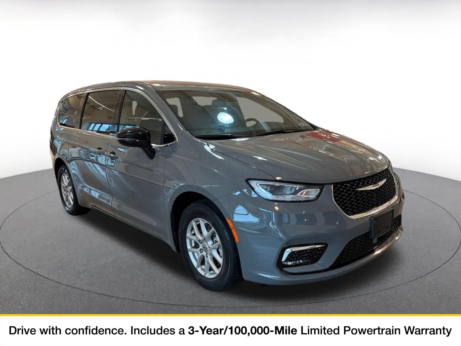 2025 Chrysler Pacifica
