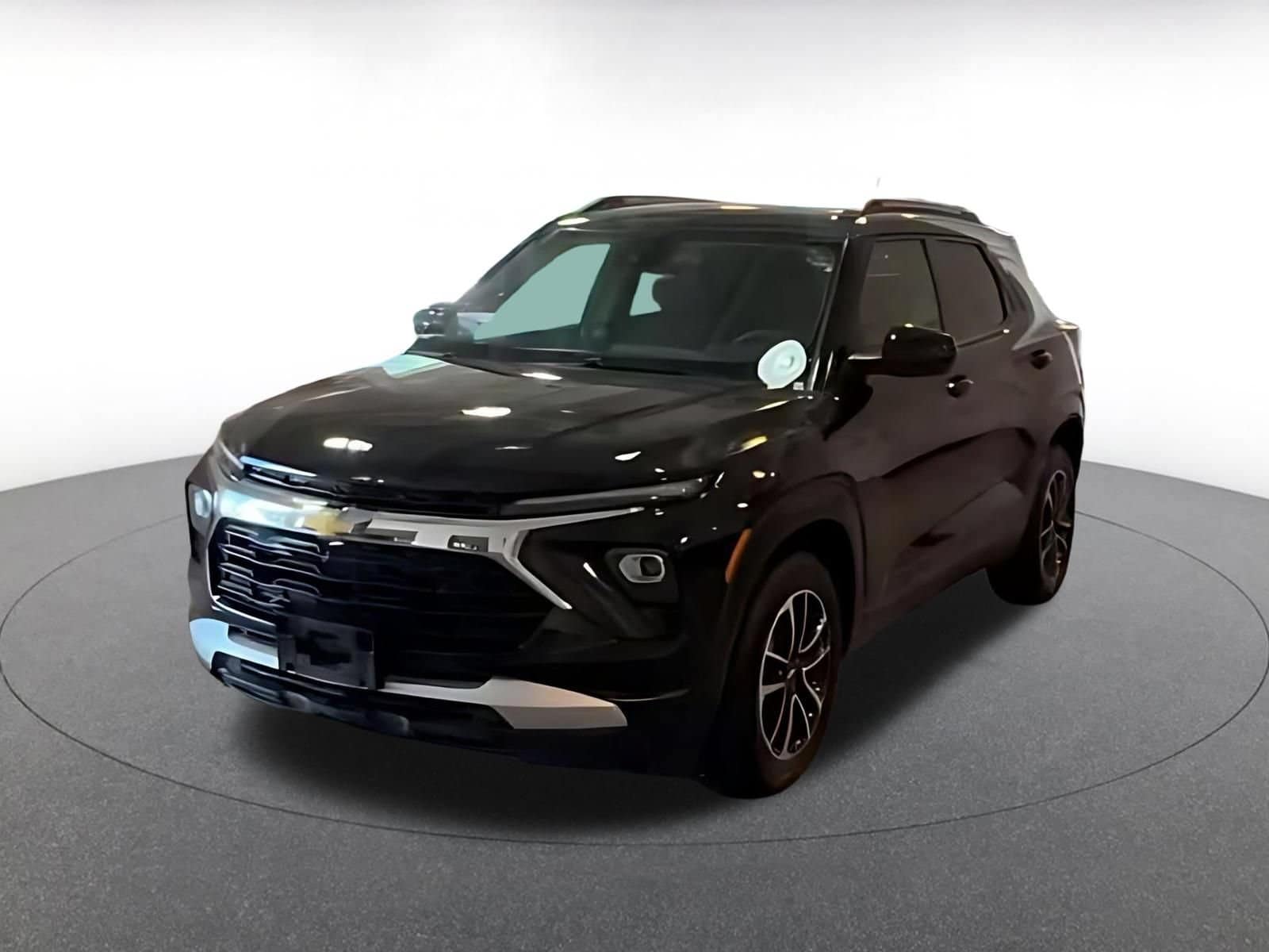 Thumbnail: 2025 Chevrolet TrailBlazer - 4