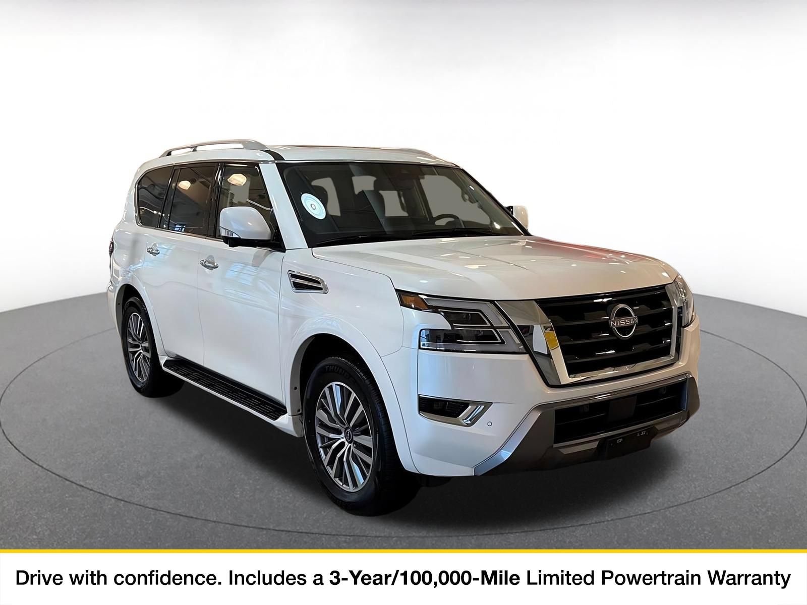 2024 Nissan Armada