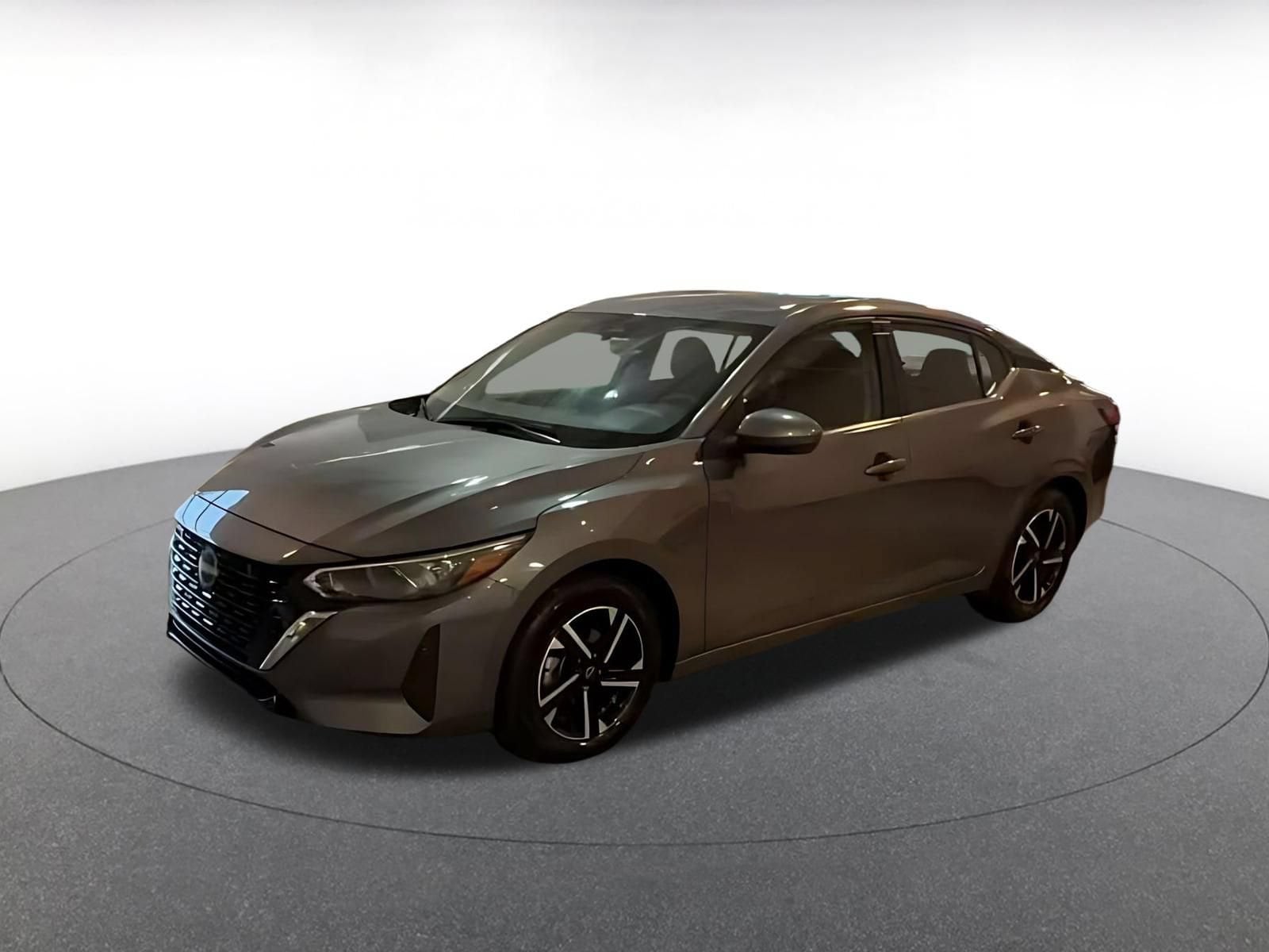 Thumbnail: 2025 Nissan Sentra - 7