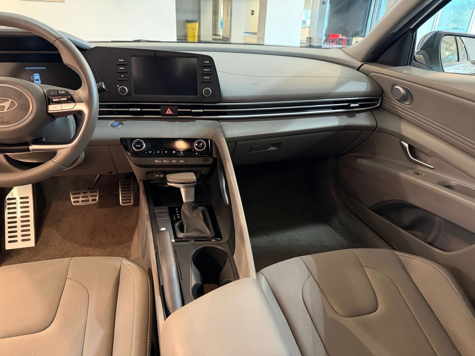 Thumbnail: 2026 Hyundai Elantra - 33