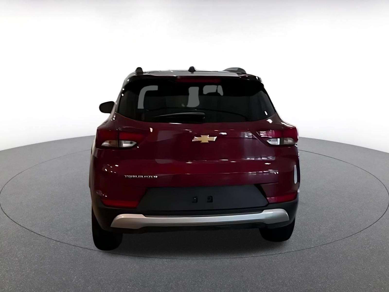Thumbnail: 2025 Chevrolet TrailBlazer - 9