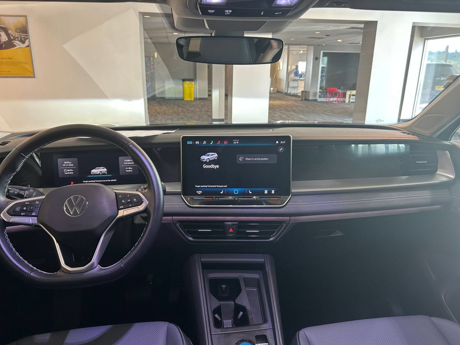 Thumbnail: 2026 Volkswagen Tiguan - 34