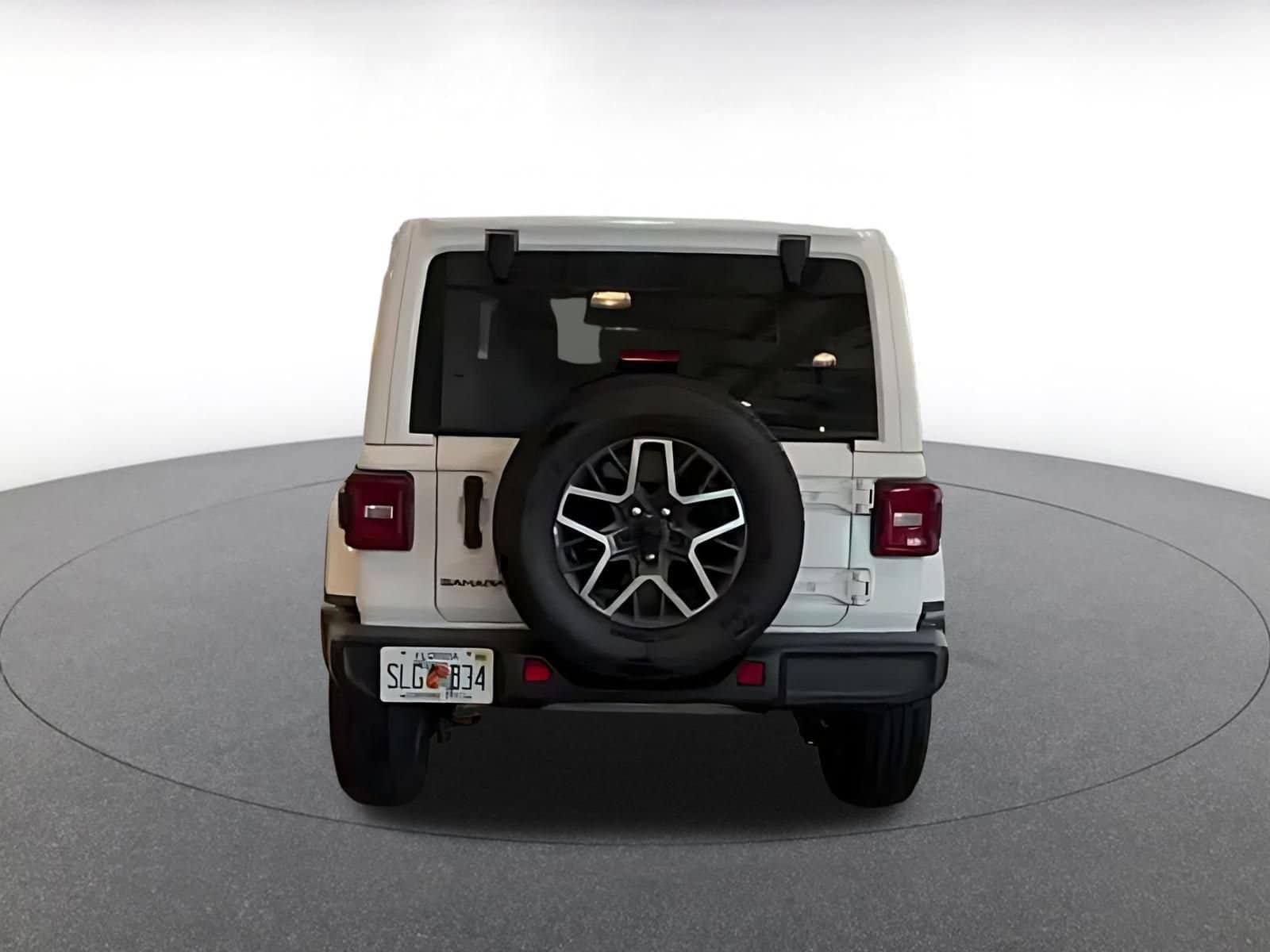 Thumbnail: 2025 Jeep Wrangler - 9
