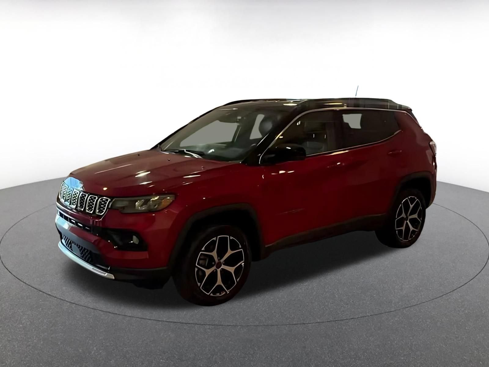 Thumbnail: 2025 Jeep Compass - 4