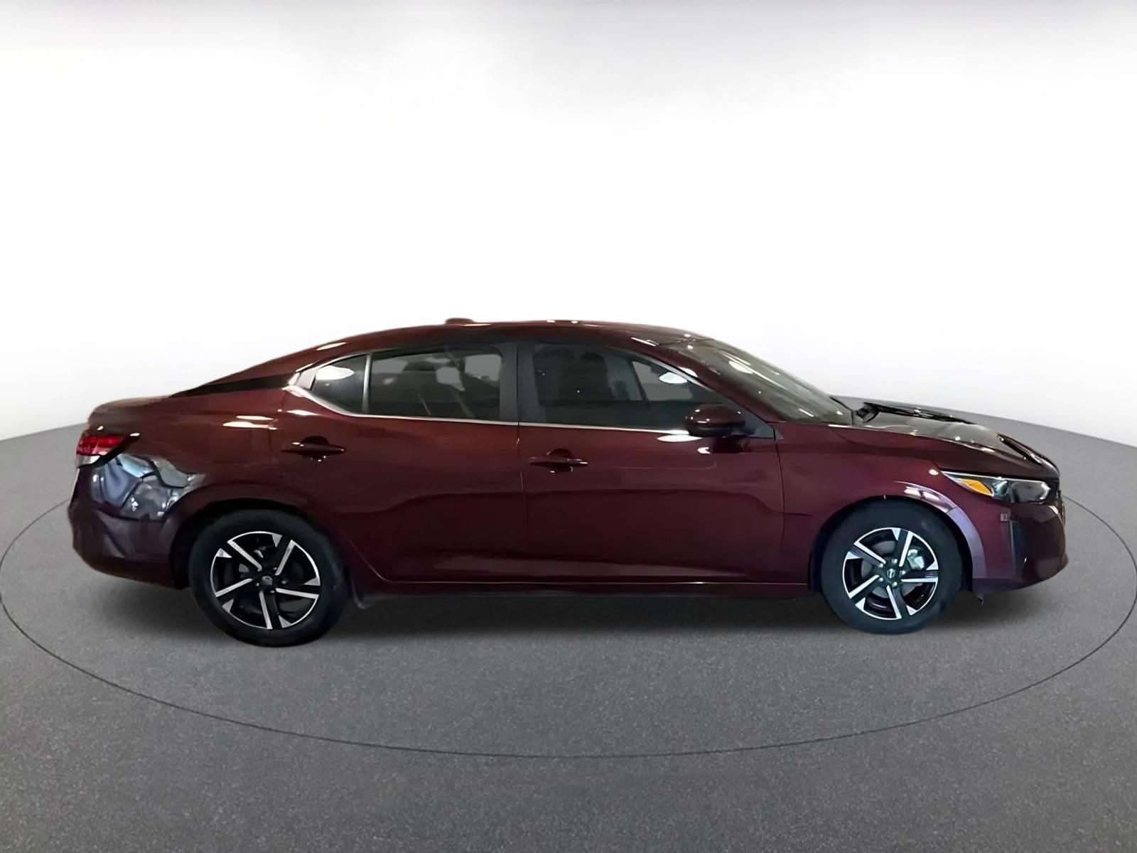 Thumbnail: 2025 Nissan Sentra - 6