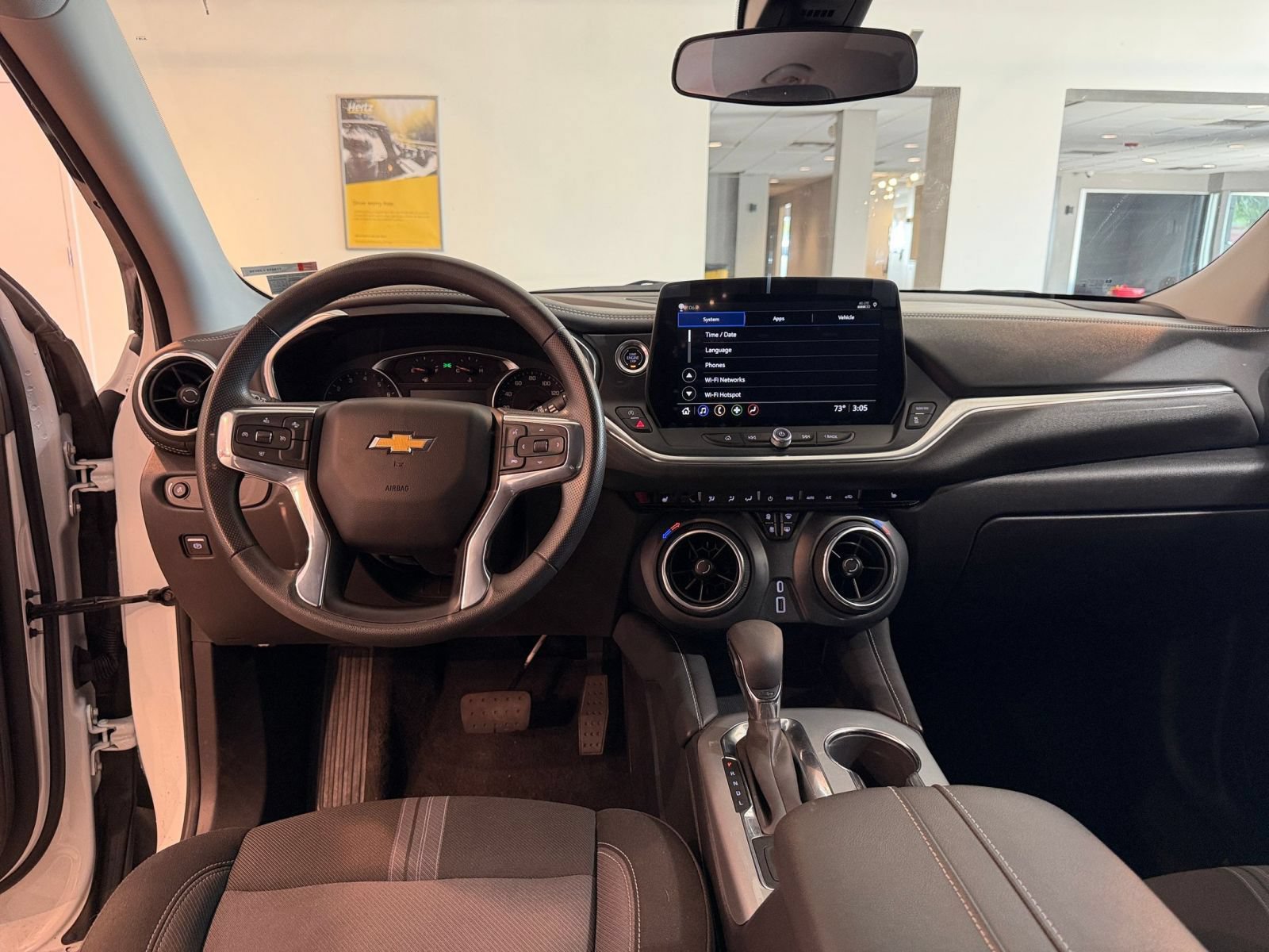 Thumbnail: 2025 Chevrolet Blazer - 33