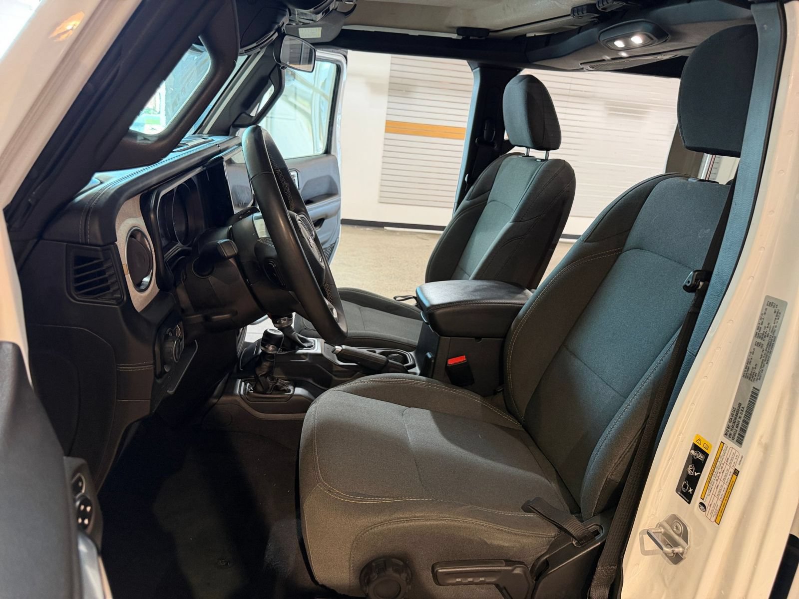 Thumbnail: 2025 Jeep Wrangler - 26