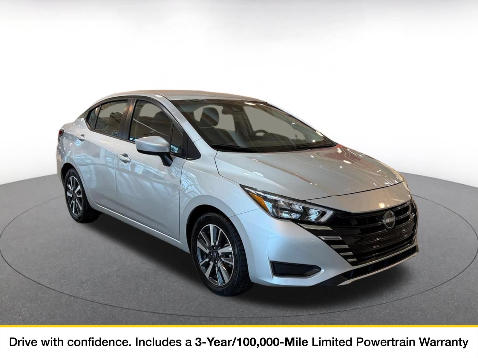 2025 Nissan Versa Sedan SV