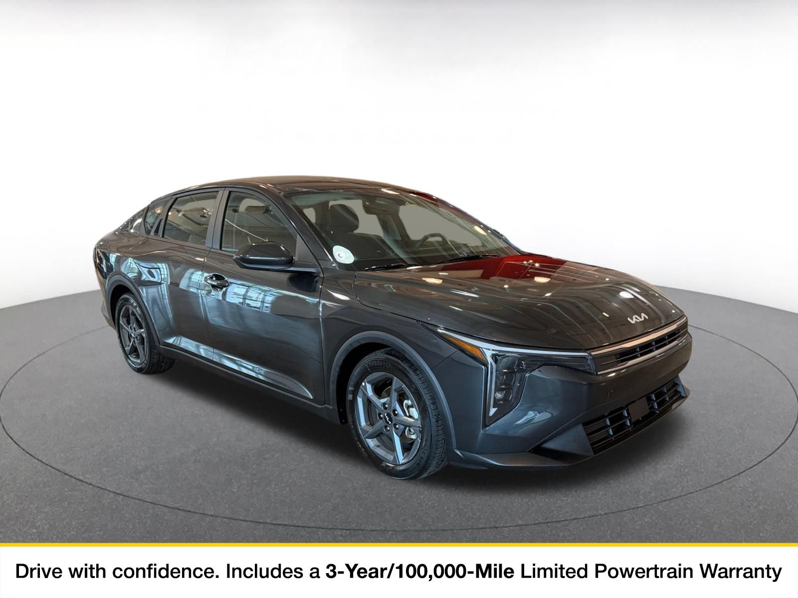 Thumbnail: 2026 Kia K4 - 1