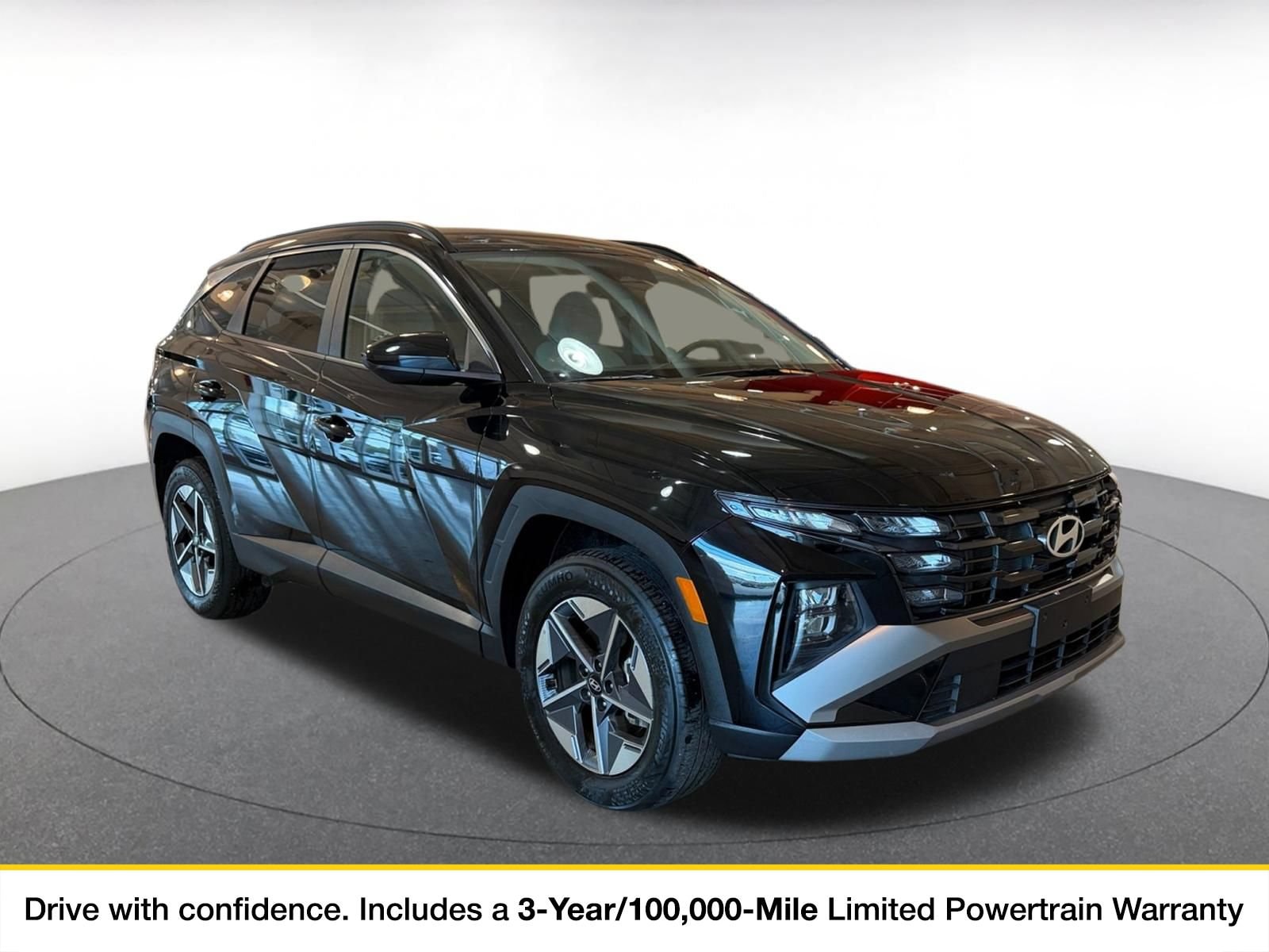 Thumbnail: 2026 Hyundai Tucson - 1