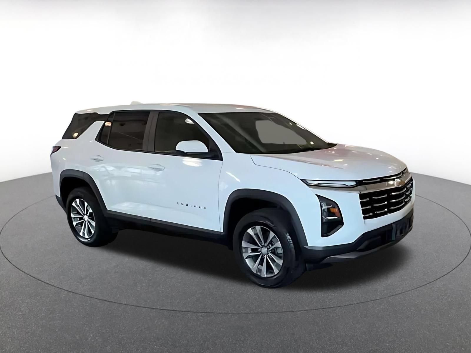 Thumbnail: 2025 Chevrolet Equinox - 2