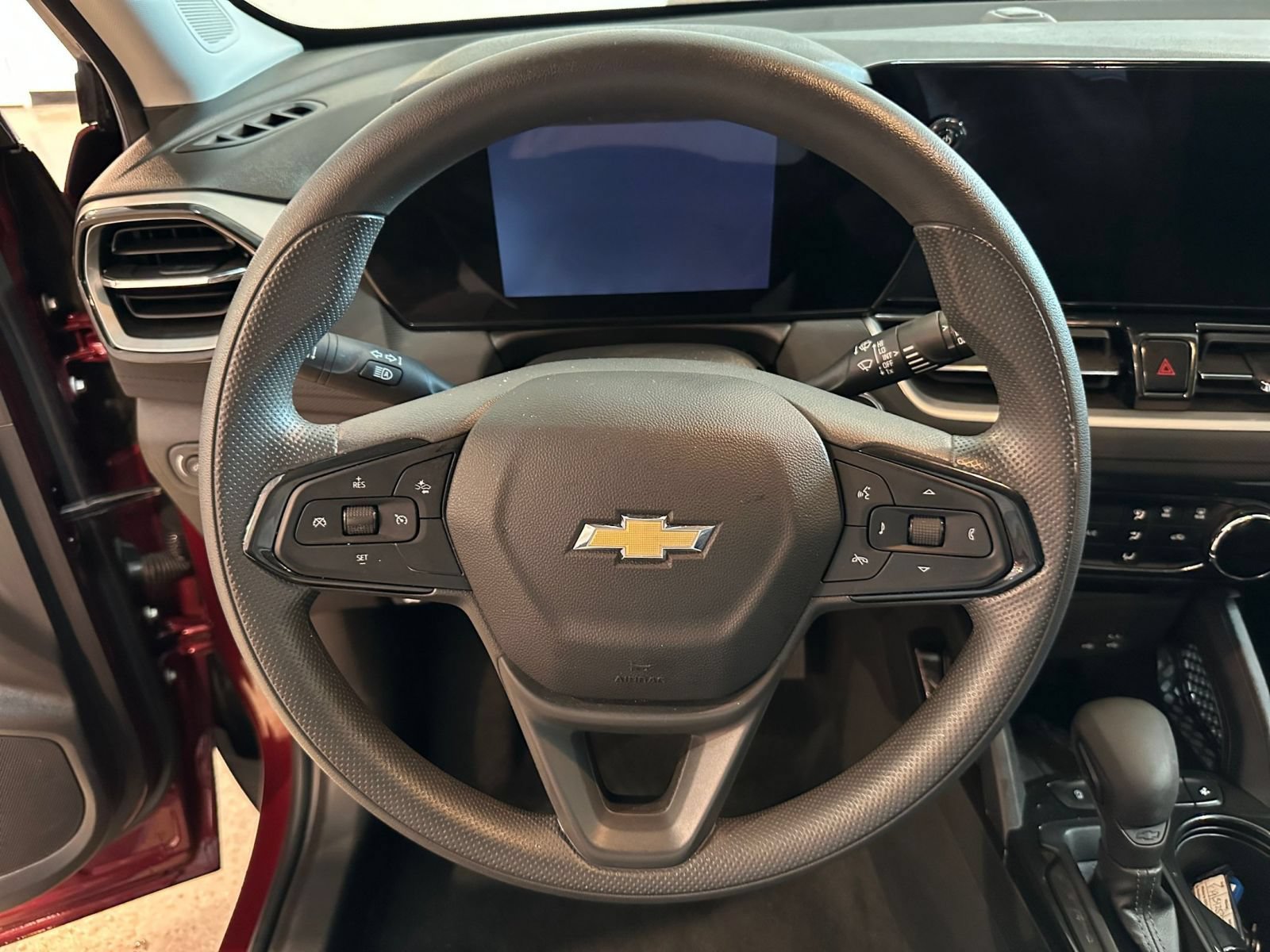 Thumbnail: 2025 Chevrolet TrailBlazer - 26