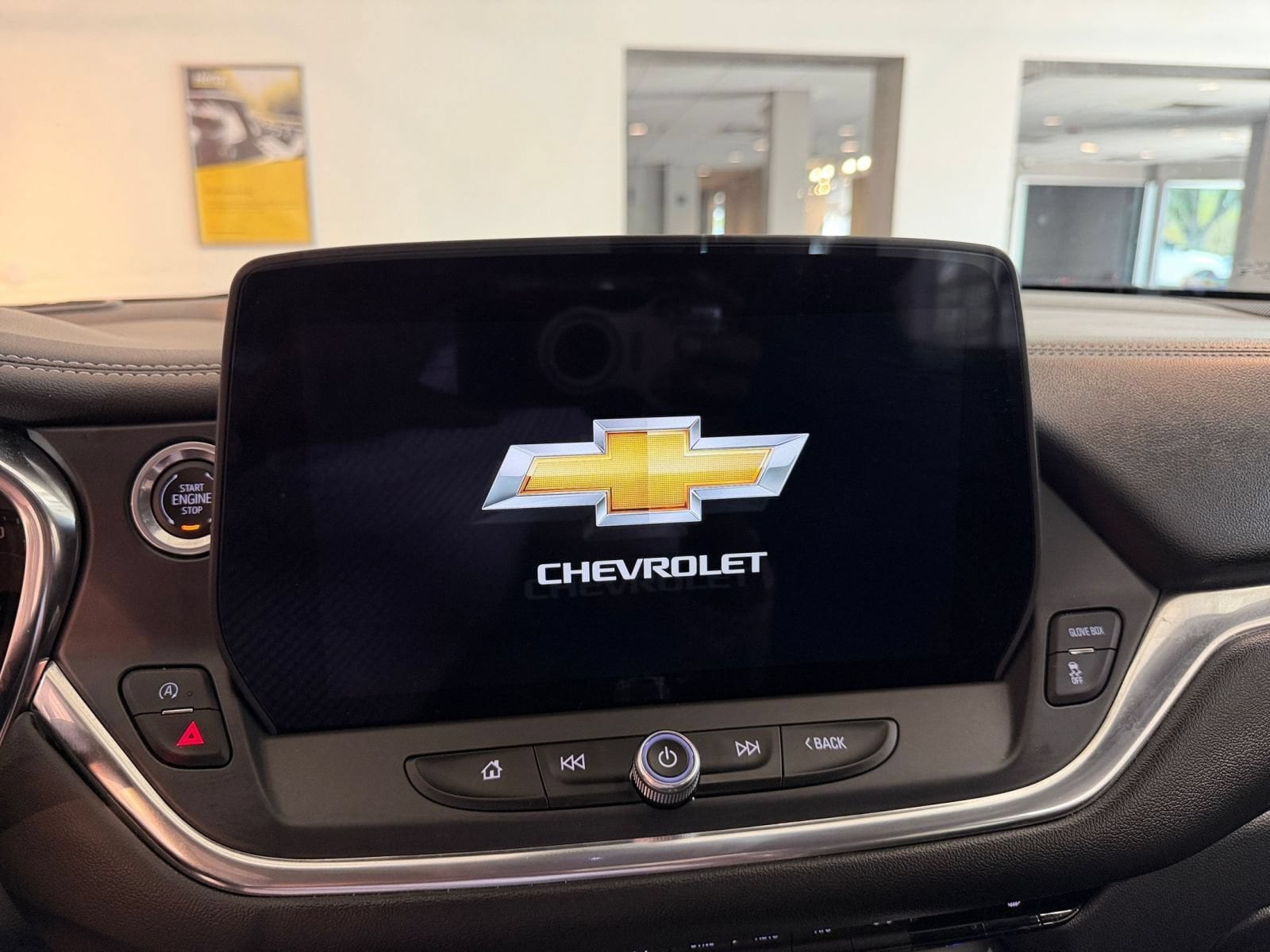 Thumbnail: 2025 Chevrolet Blazer - 19