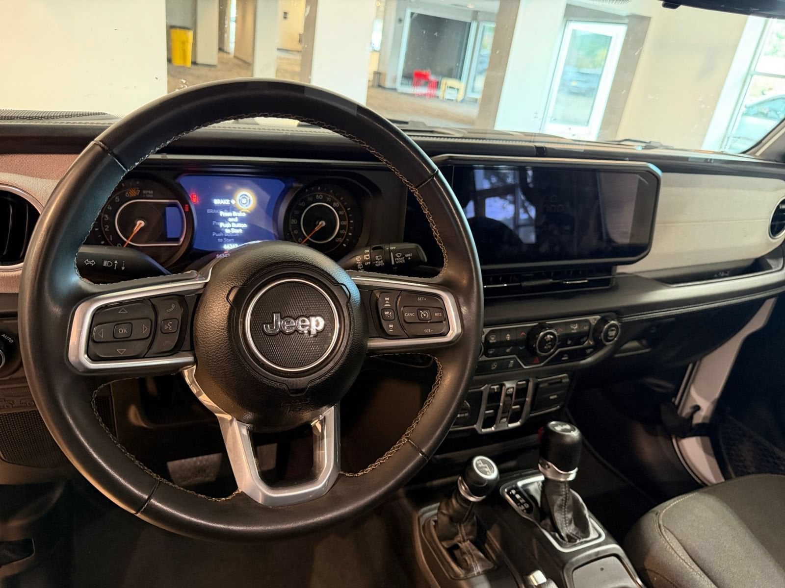 Thumbnail: 2025 Jeep Wrangler - 27