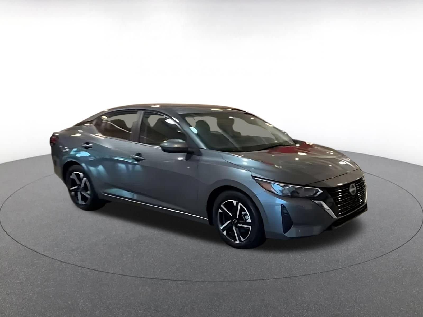 Thumbnail: 2025 Nissan Sentra - 2