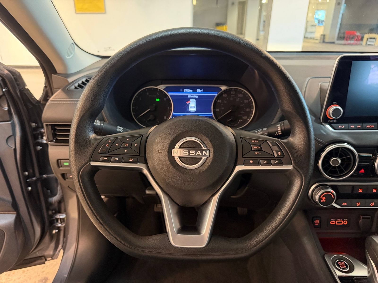 Thumbnail: 2025 Nissan Sentra - 26