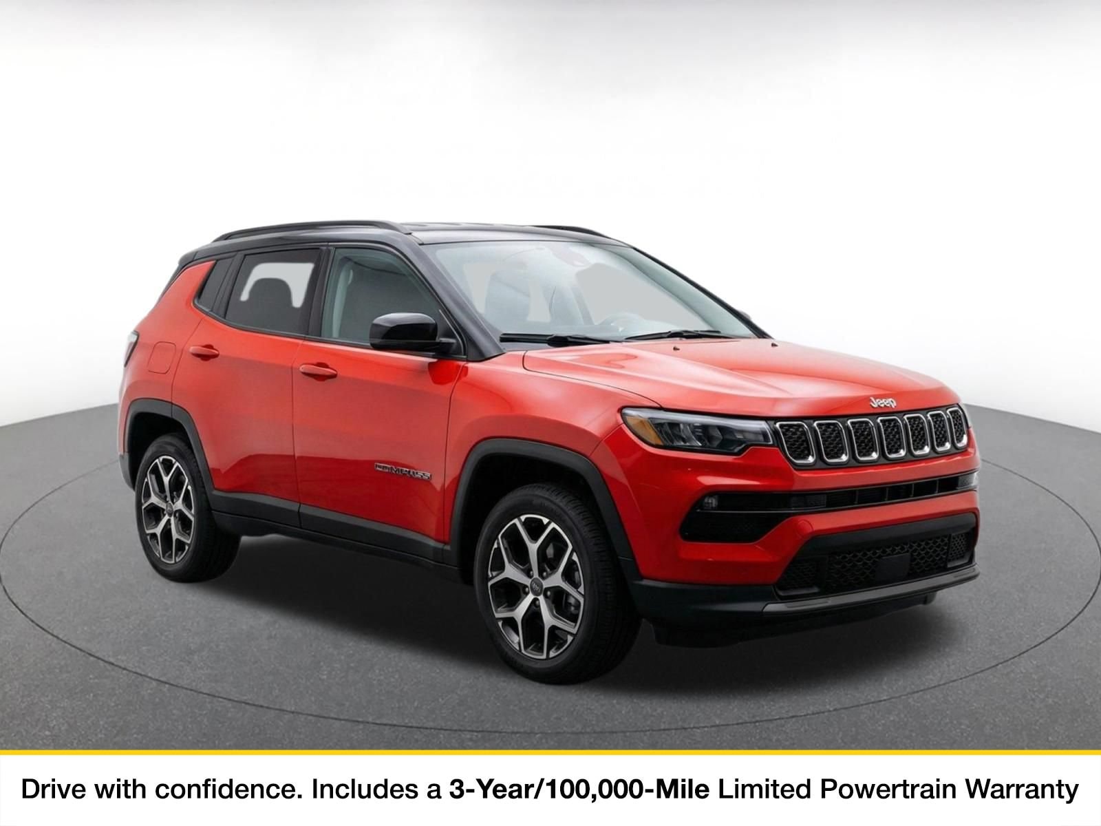 Thumbnail: 2025 Jeep Compass - 1