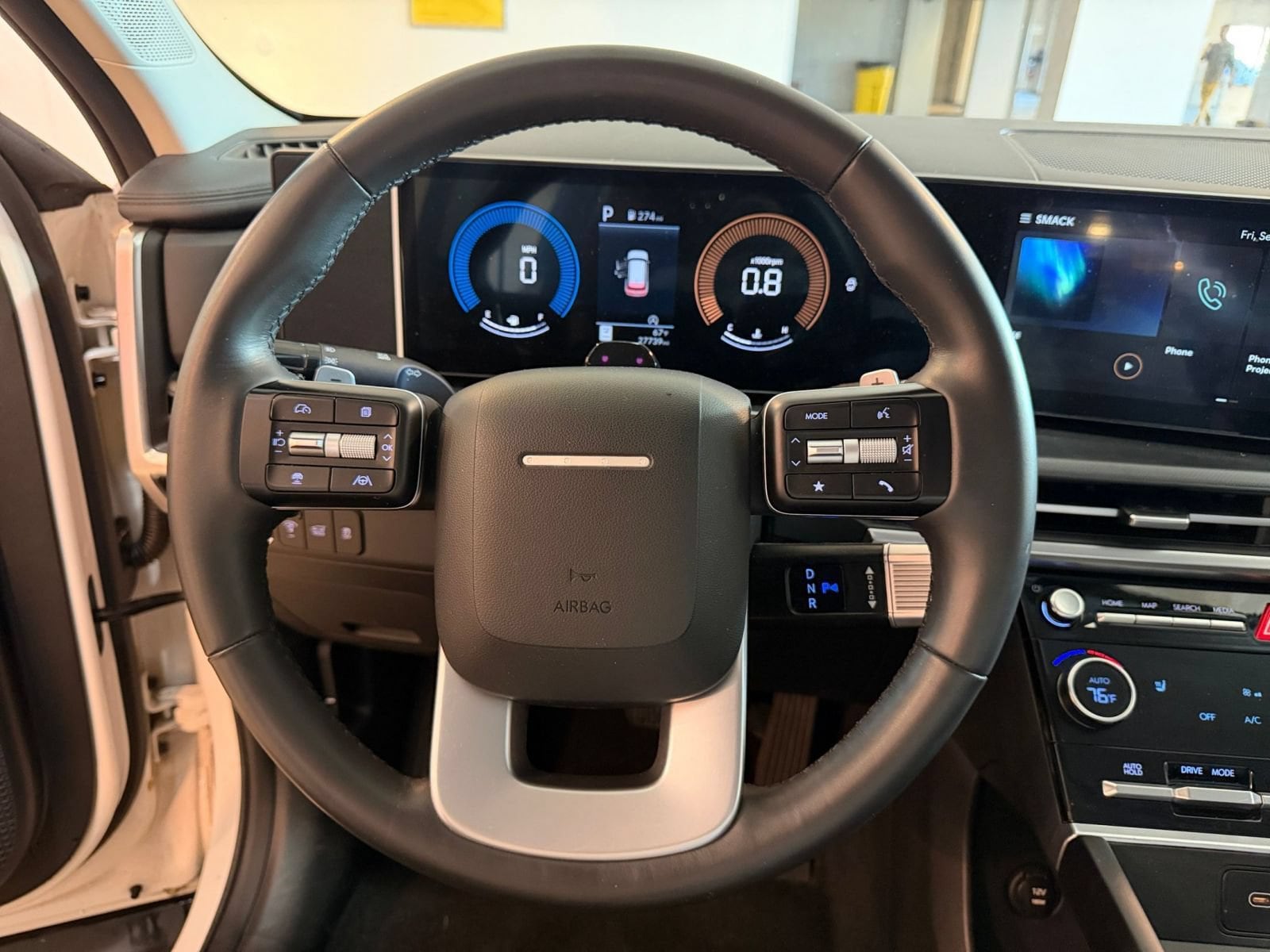 Thumbnail: 2026 Hyundai Santa Fe - 28