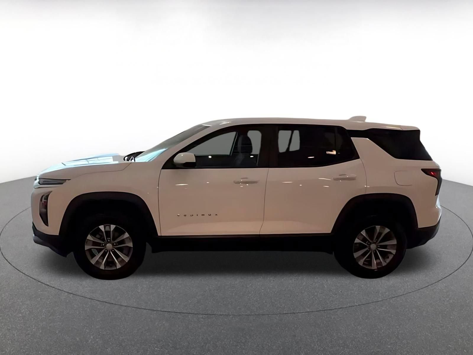 Thumbnail: 2025 Chevrolet Equinox - 8