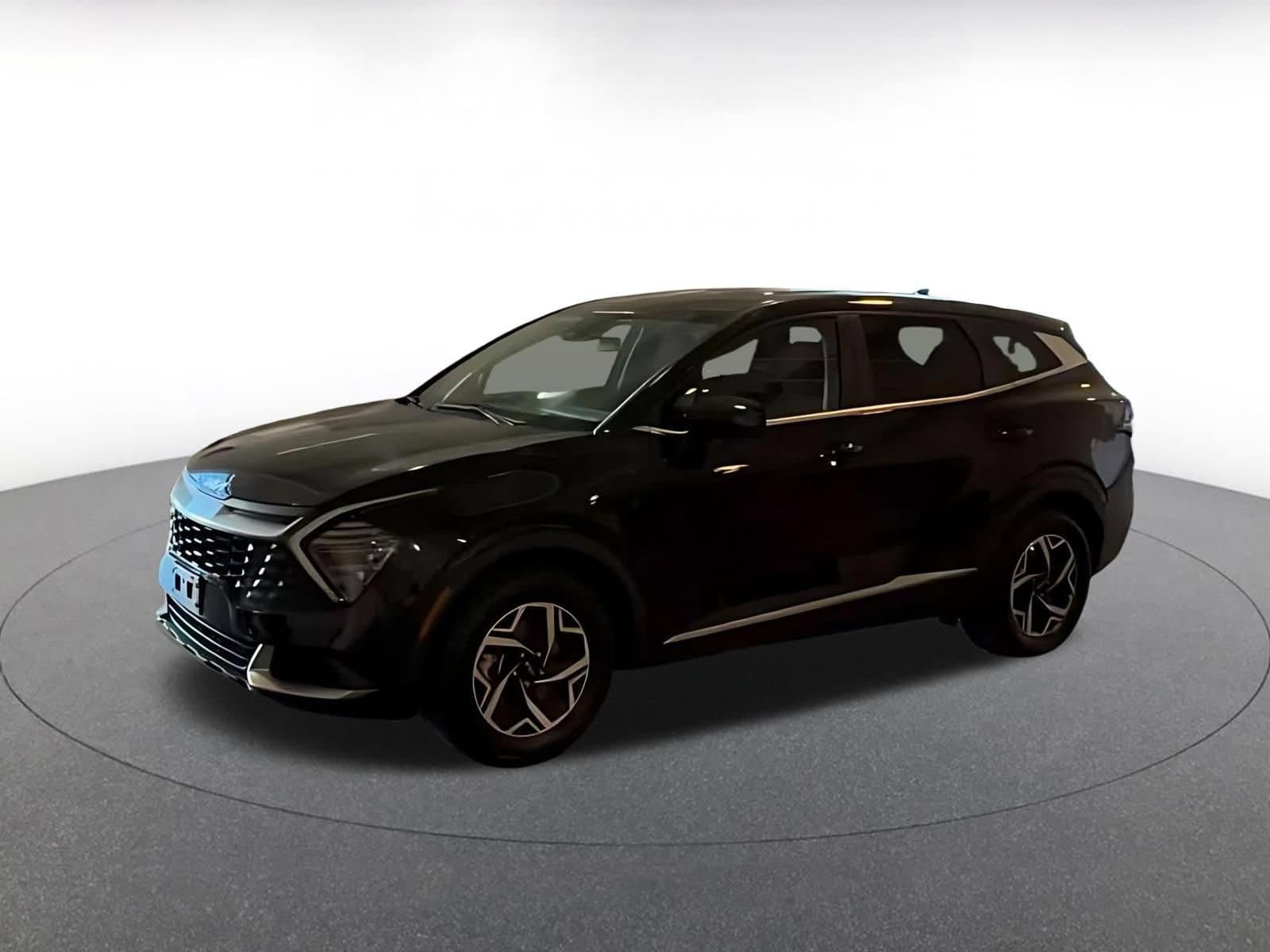 Thumbnail: 2024 Kia Sportage - 7