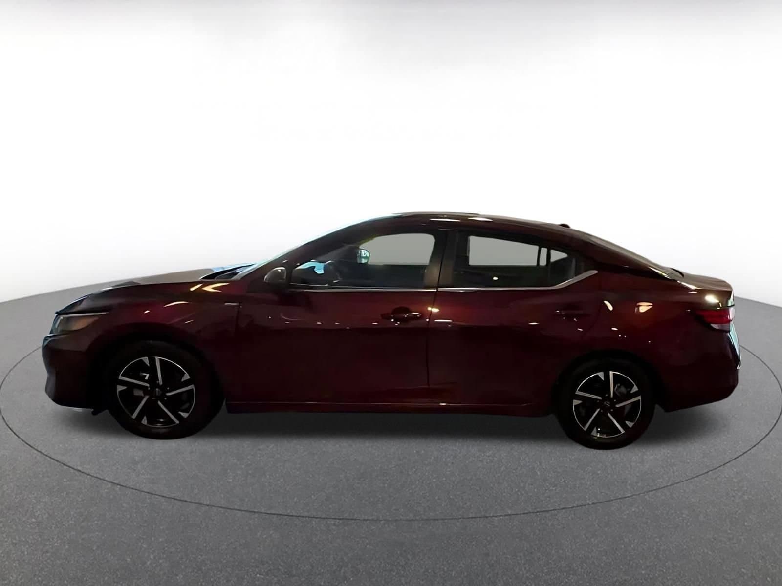 Thumbnail: 2025 Nissan Sentra - 7