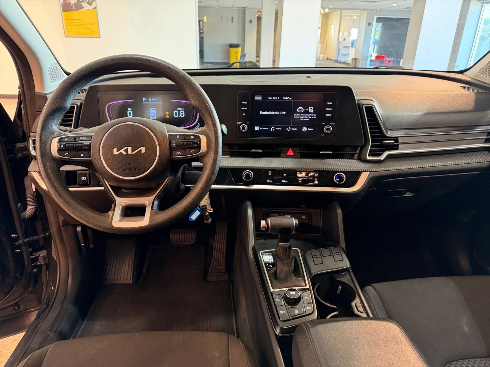 Thumbnail: 2024 Kia Sportage - 33
