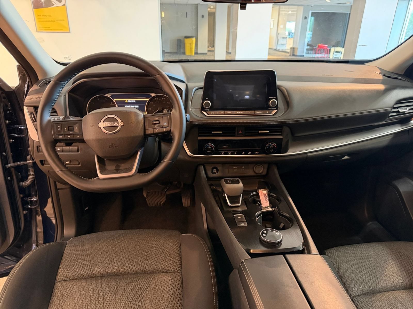 Thumbnail: 2026 Nissan Rogue - 34